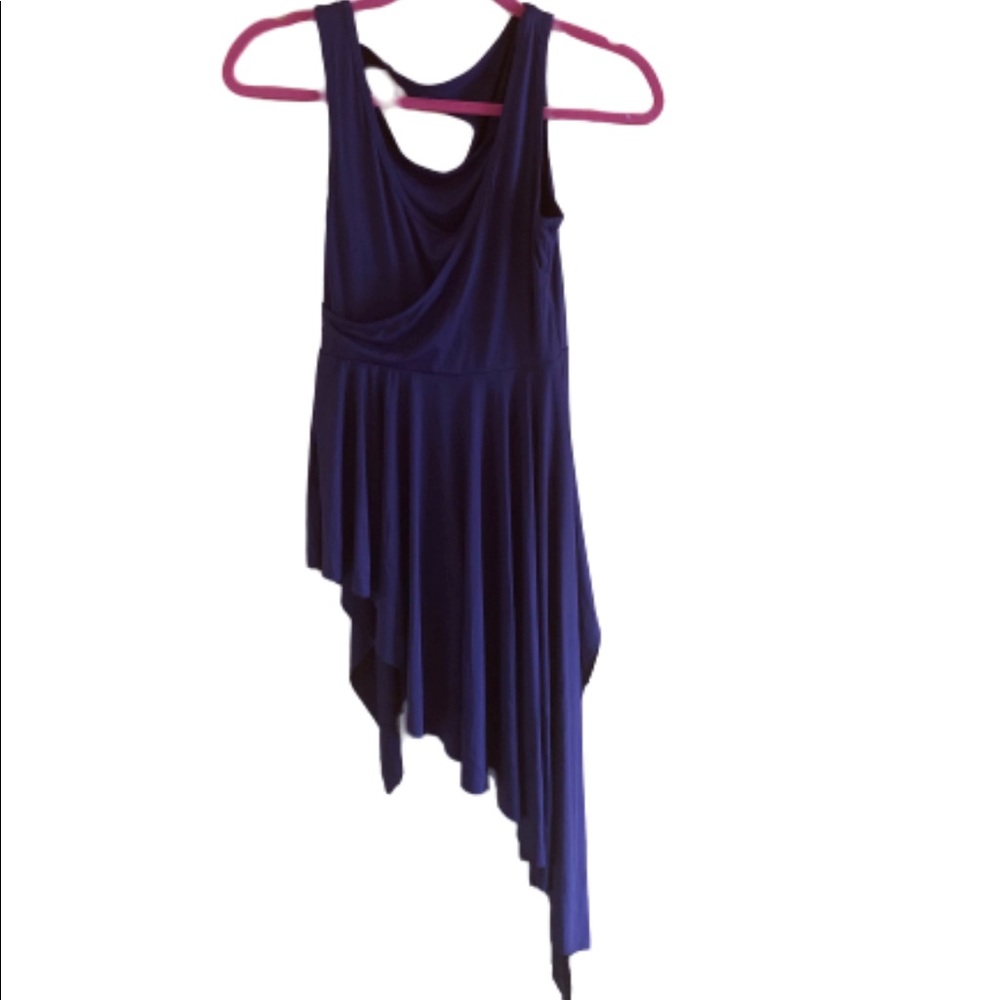 High low dress